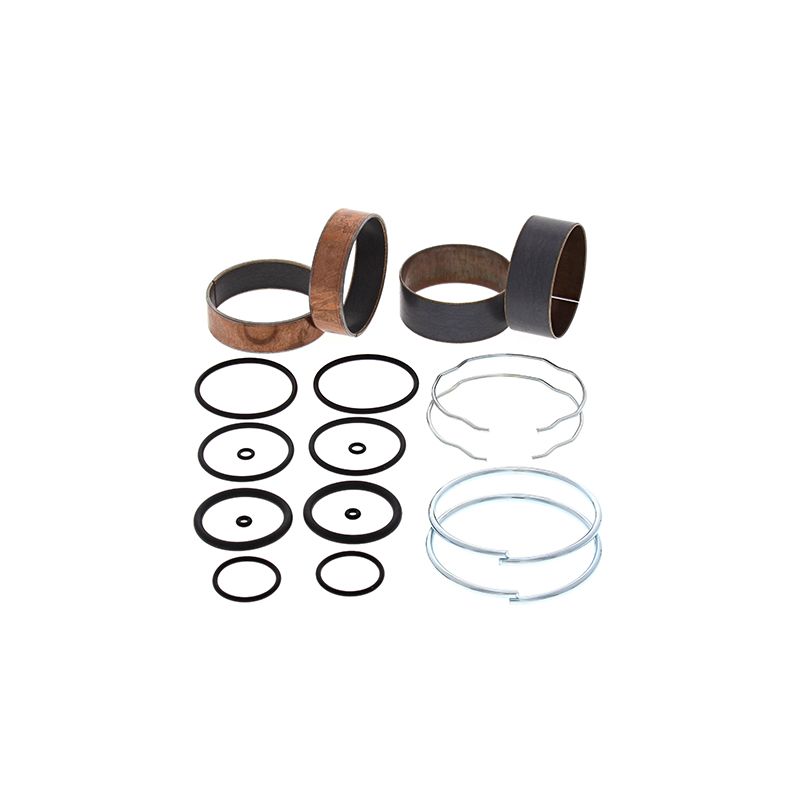 ALL BALLS ZESTAW TULEJEK (PANEWEK) ZAWIESZENIA PRZEDNIEGO HONDA CRF 25