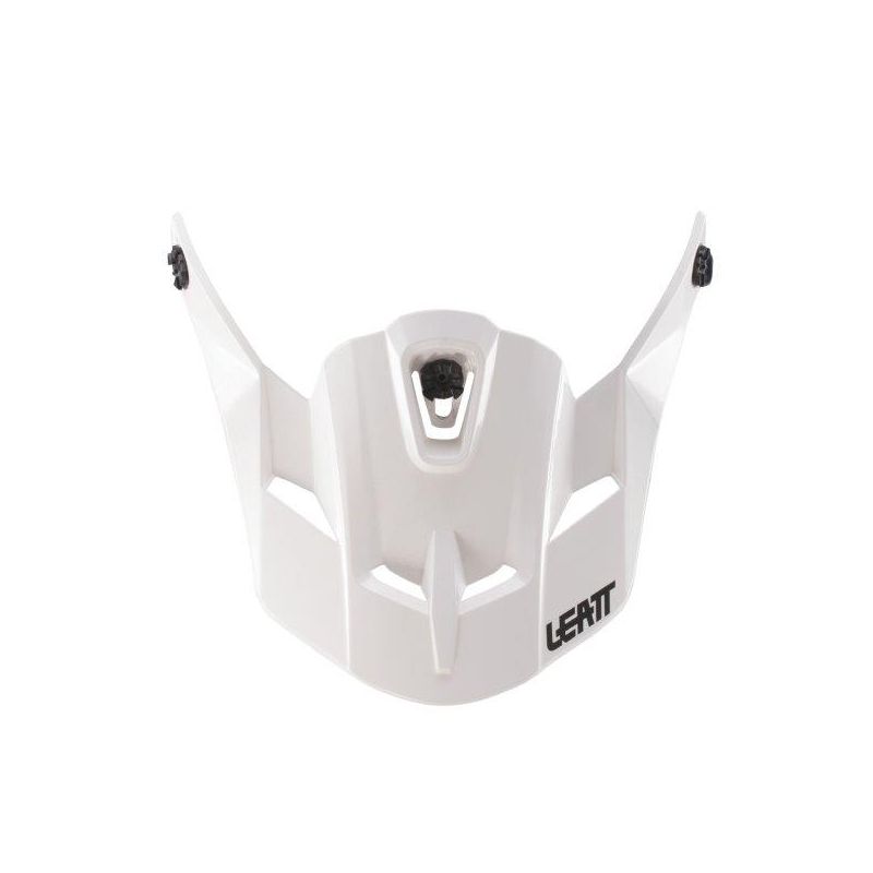 LEATT DASZEK DO KASKU GPX 5.5 SOLID ROZM. M-XXL KOLOR BIAŁY (CZĘŚCI