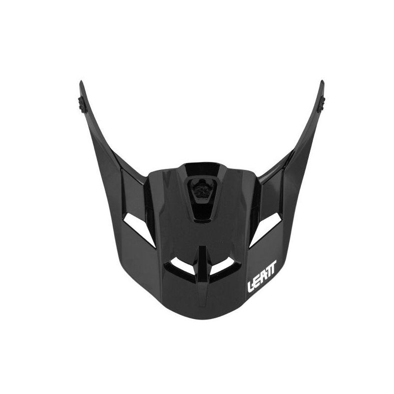 LEATT DASZEK DO KASKU GPX 5.5 SOLID ROZM. M-XXL KOLOR CZARNY (CZĘŚCI