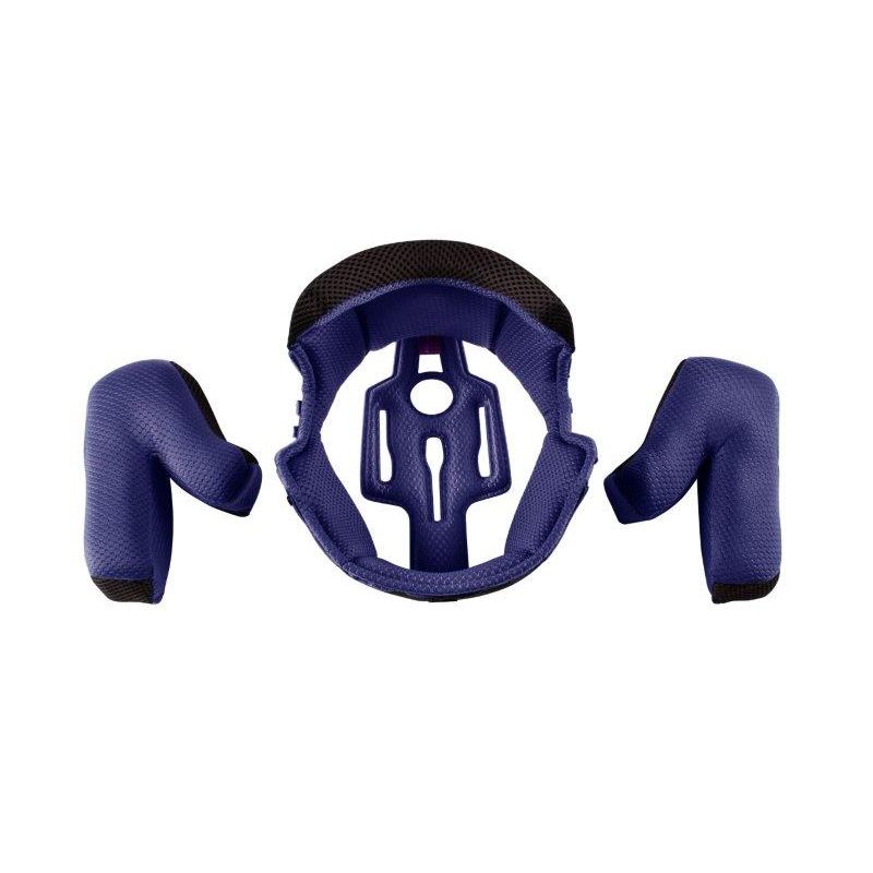 LEATT WYŚCIÓŁKA DO KASKU GPX/MRX 5.5/6.5 ROZM. XXL (CZĘŚCI ZAMIEN