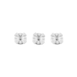LEATT ŚRUBY MOCOWANIA DASZKA/SCREW KIT DO KASKU DBX/GPX 3.5/5.0/5.5/6
