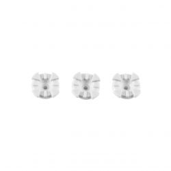 LEATT ŚRUBY MOCOWANIA DASZKA/SCREW KIT DO KASKU DBX/GPX 3.5/5.0/5.5/6