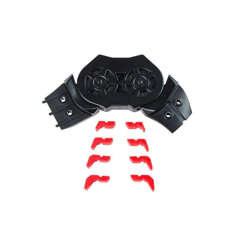 LEATT ZAWIAS DO OCHRANIACZY C-FRAME PRO CARBON PRAWY (CZĘŚCI ZAMIENN