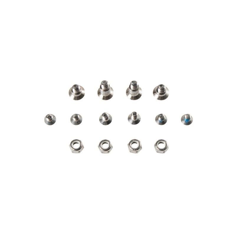 LEATT BOLT KIT ZESTAW ŚRUB DO X-FRAME (PARA) (CZĘŚCI ZAMIENNE)