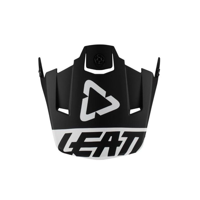 LEATT DASZEK/VISOR DO KASKU GPX 3.5 V19.2 WHITE/BLACK KOLOR BIAŁY/CZA