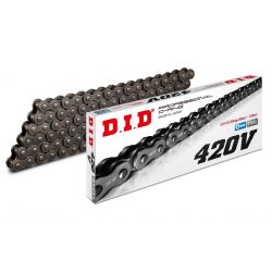 DID 420V-126 ŁAŃCUCH NAPĘDOWY (126 OGNIW) O-RING (ORINGOWY) (OTWART