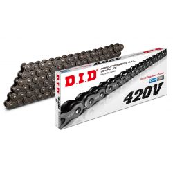 DID 420V-130 ŁAŃCUCH NAPĘDOWY (130 OGNIW) O-RING (ORINGOWY) (OTWART