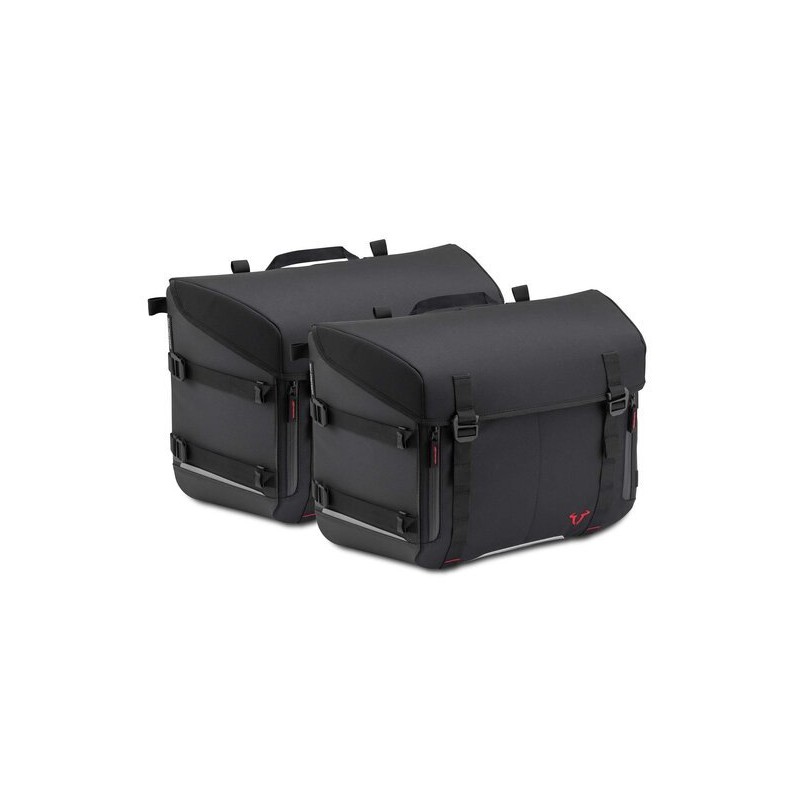 ZESTAW SAKW BOCZNYCH SYSBAG SW-MOTECH YAMAHA TRACER 9 (20-)