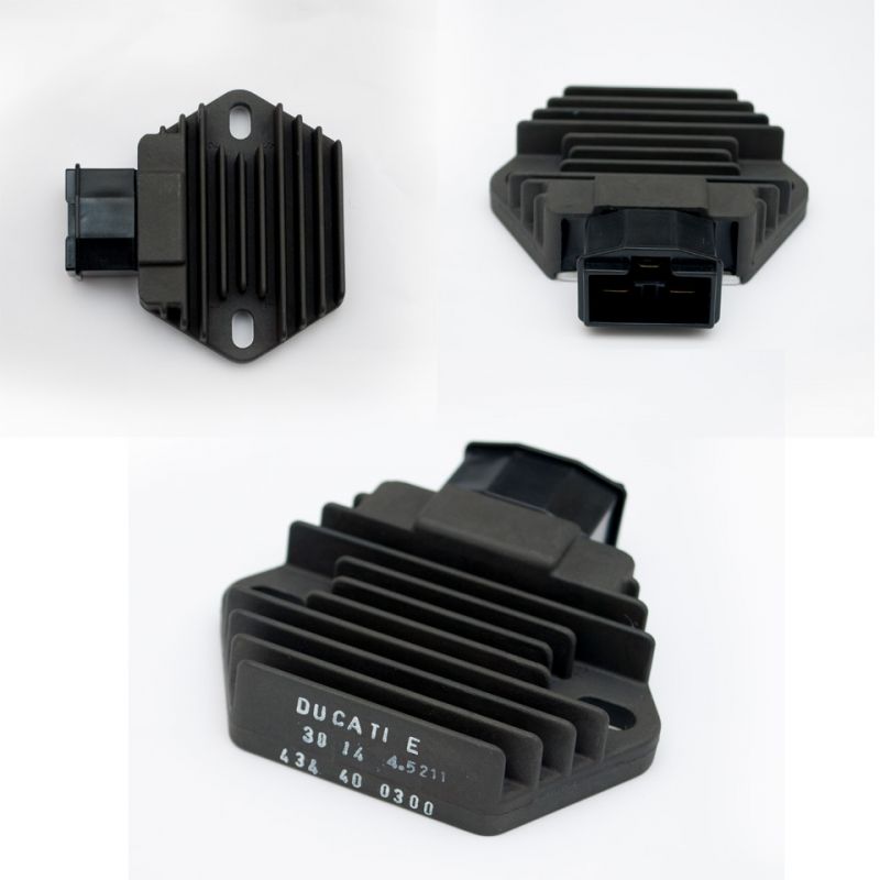DUCATI ENERGIA REGULATOR NAPIĘCIA HONDA CB/CBR/CBF/NTV/VFR/VTR/XLV (E