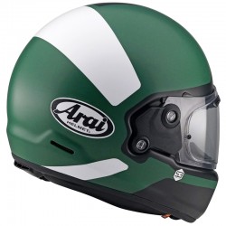 KASK ARAI CONCEPT-X BACKER GREEN 