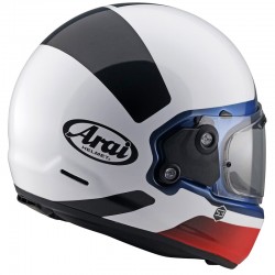 KASK ARAI CONCEPT-X BACKER WHITE 