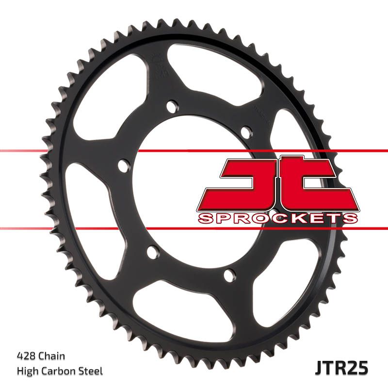 JT ZĘBATKA TYLNA 4606 60 APRILIA 125 RS4 11-17, TUONO 125 17 (460660J