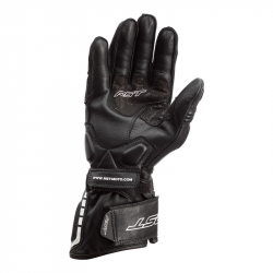RĘKAWICE SKÓRZANE RST AXIS CE BLACK  (2391)