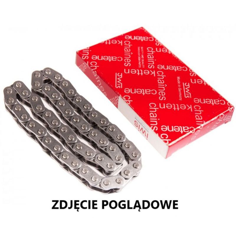 IWIS ŁANCUSZEK SPRZĘGŁOWY JUNAK 350 M07/M10 136 OGNIW OTWARTY Z ZAK