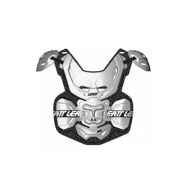 LEATT OSŁONA KLATKI PIERSIOWEJ (BUZER) CHEST PROTECTOR 5.5 PRO JUNIOR
