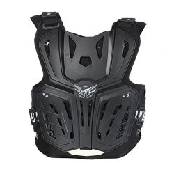 LEATT OSŁONA KLATKI PIERSIOWEJ (BUZER) CHEST PROTECTOR 4.5 BLACK KOLO
