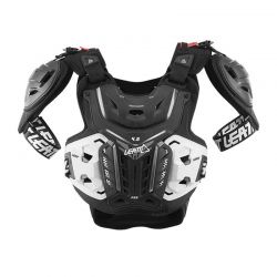 LEATT OSŁONA KLATKI PIERSIOWEJ (BUZER) CHEST PROTECTOR 4.5 PRO BLACK 