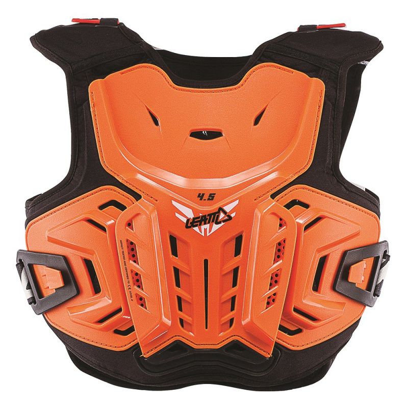 LEATT OSŁONA KLATKI PIERSIOWEJ (BUZER) CHEST PROTECTOR 4.5 JUNIOR (DZ
