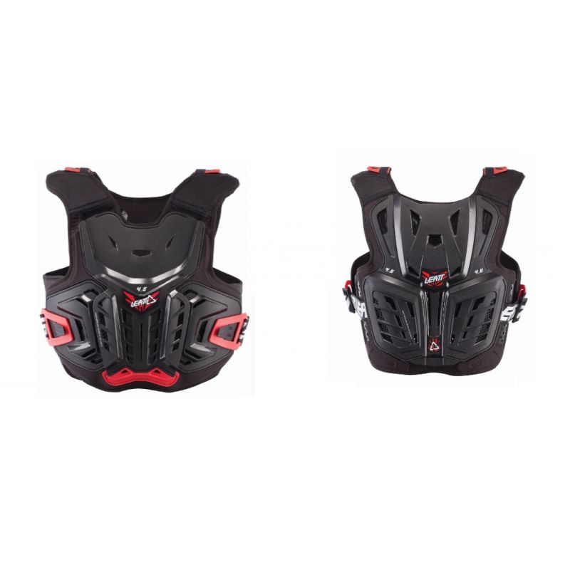 LEATT OSŁONA KLATKI PIERSIOWEJ (BUZER) CHEST PROTECTOR 4.5 JUNIOR (DZ