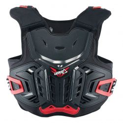 LEATT OSŁONA KLATKI PIERSIOWEJ (BUZER) CHEST PROTECTOR 4.5 JUNIOR (DZ
