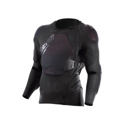 LEATT OCHRANIACZ CIAŁA BODY PROTECTOR 3DF AIRFIT LITE BLACK KOLOR CZA