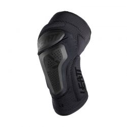 LEATT NAKOLANNIKI OCHRANIACZE KOLAN 3DF 6.0 KNEE GUARD KOLOR CZARNY RO