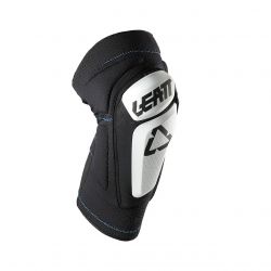 LEATT NAKOLANNIKI OCHRANIACZE KOLAN 3DF 6.0 KNEE GUARD KOLOR BIAŁY/CZ