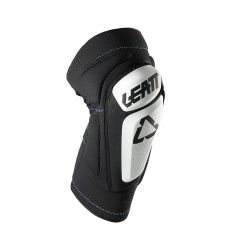LEATT NAKOLANNIKI OCHRANIACZE KOLAN 3DF 6.0 KNEE GUARD KOLOR BIAŁY/CZ