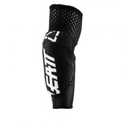 LEATT NAŁOKIETNIKI OCHRANIACZE ŁOKCI 3DF 5.0 KIDS ELBOW GUARD WHITE/
