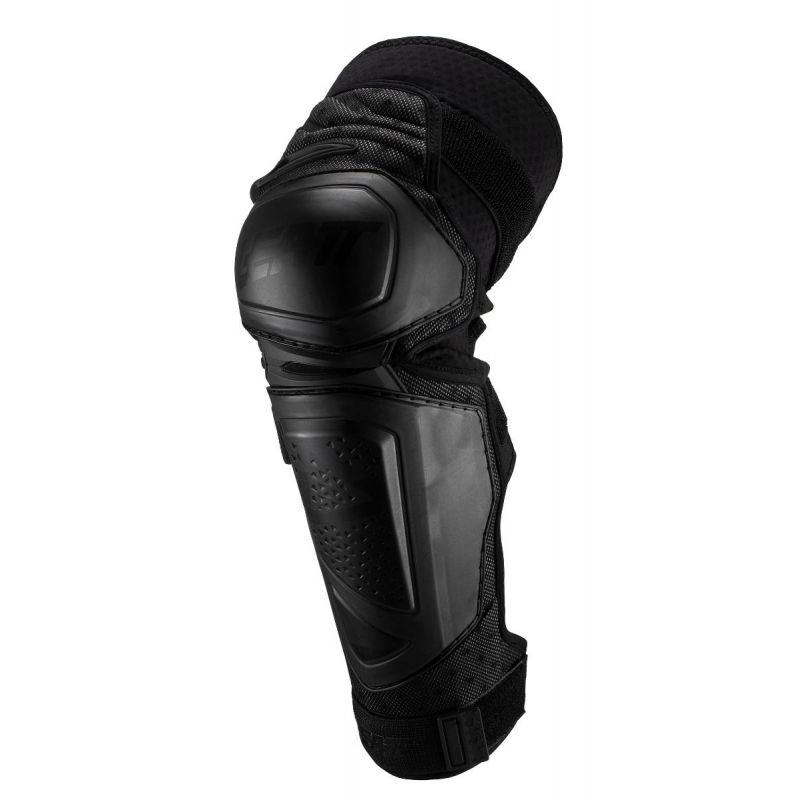 LEATT NAKOLANNIKI OCHRANIACZE KOLAN EXT KNEE AND SHIN GUARD BLACK KOLO