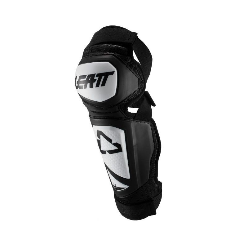 LEATT NAKOLANNIKI OCHRANIACZE KOLAN 3.0 EXT KNEE AND SHIN GUARD WHITE/