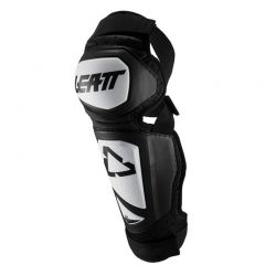 LEATT NAKOLANNIKI OCHRANIACZE KOLAN 3.0 EXT KNEE AND SHIN GUARD WHITE/