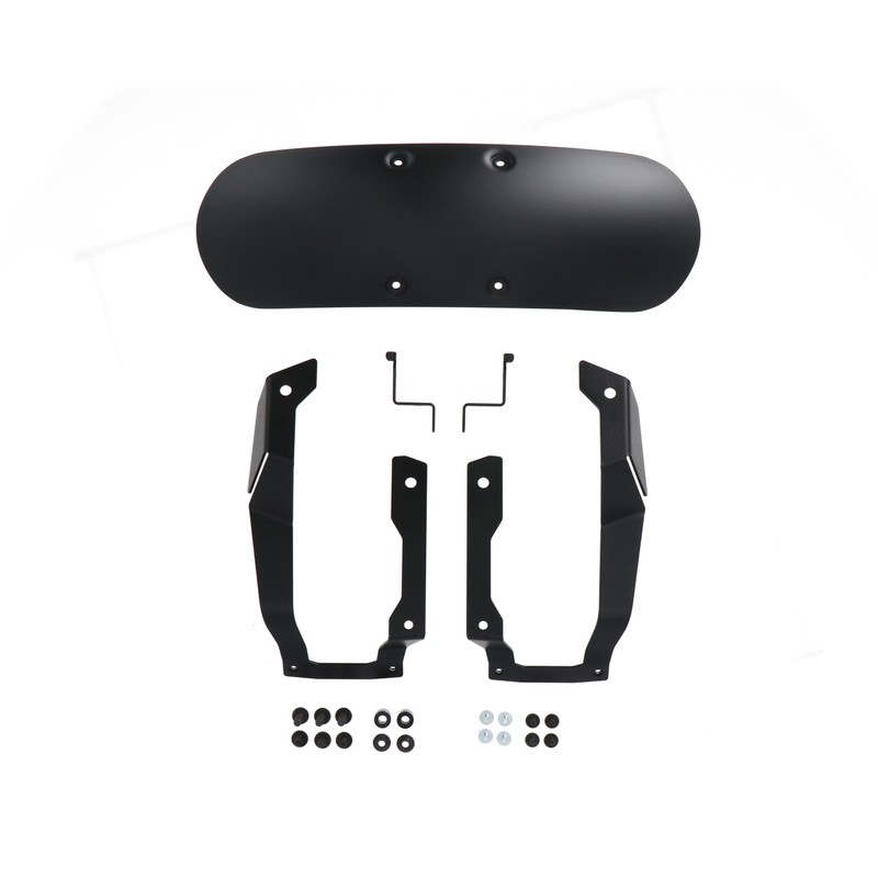 BŁOTNIK SW-MOTECH HONDA CB650R (18-) BLACK