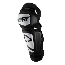 LEATT NAKOLANNIKI OCHRANIACZE KOLAN 3.0 EXT KNEE AND SHIN GUARD WHITE/