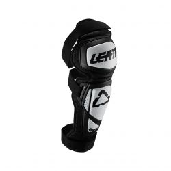 LEATT NAKOLANNIKI OCHRANIACZE KOLAN 3.0 EXT KNEE AND SHIN GUARD WHITE/