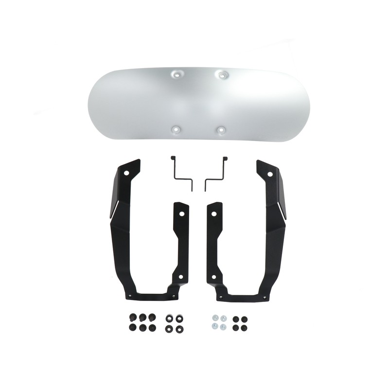 BŁOTNIK SW-MOTECH HONDA CB650R (18-) SILVER