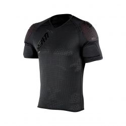 LEATT OCHRANIACZ RAMION NA SIATCE SHOULDER TEE 3DF AIRFIT LITE BLACK K