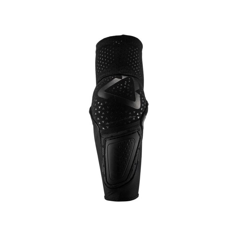 LEATT NAŁOKIETNIKI OCHRANIACZE ŁOKCI 3DF HYBRID ELBOW GUARD BLACK KO