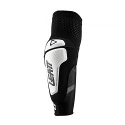 LEATT NAŁOKIETNIKI OCHRANIACZE ŁOKCI 3DF 6.0 ELBOW GUARD WHITE/BLACK