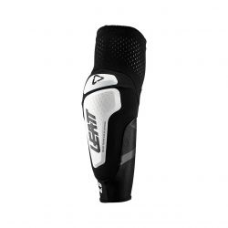 LEATT NAŁOKIETNIKI OCHRANIACZE ŁOKCI 3DF 6.0 ELBOW GUARD WHITE/BLACK
