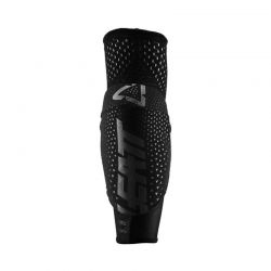 LEATT NAŁOKIETNIKI OCHRANIACZE ŁOKCI 3DF 5.0 ELBOW GUARD BLACK KOLOR