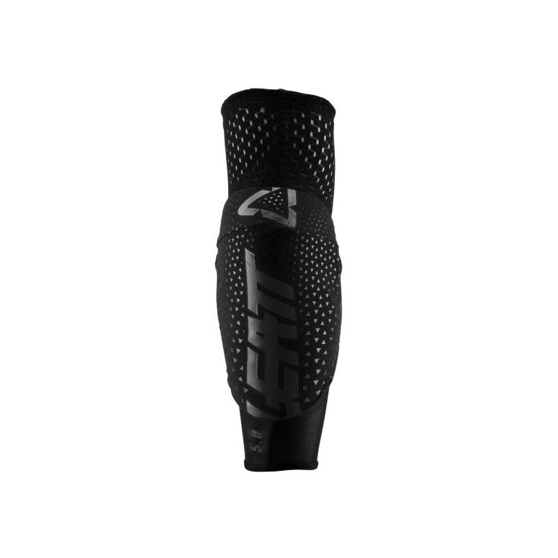 LEATT NAŁOKIETNIKI OCHRANIACZE ŁOKCI 3DF 5.0 ELBOW GUARD BLACK KOLOR