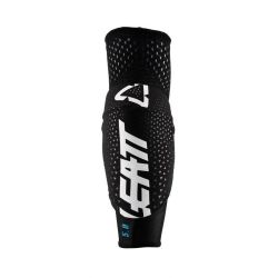 LEATT NAŁOKIETNIKI OCHRANIACZE ŁOKCI 3DF 5.0 ELBOW GUARD WHITE/BLACK