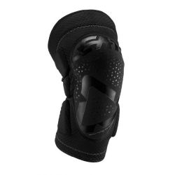 LEATT NAKOLANNIKI OCHRANIACZE KOLAN 3DF 5.0 KNEE GUARD BLACK KOLOR CZA