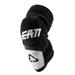 LEATT NAKOLANNIKI OCHRANIACZE KOLAN 3DF HYBRID KNEE GUARD KNEE GUARD W