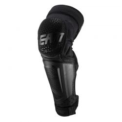 LEATT NAKOLANNIKI OCHRANIACZE KOLAN 3DF HYBRID EXT KNEE AND SHIN GUARD