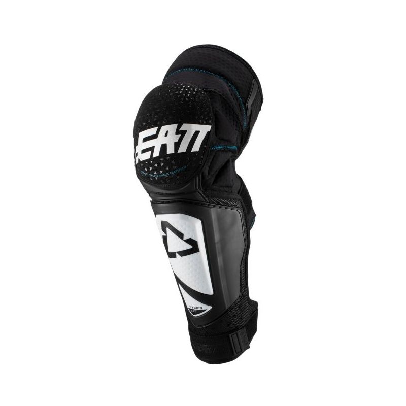 LEATT NAKOLANNIKI OCHRANIACZE KOLAN 3DF HYBRID EXT KNEE AND SHIN GUARD