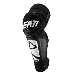 LEATT NAKOLANNIKI OCHRANIACZE KOLAN 3DF HYBRID EXT KNEE AND SHIN GUARD