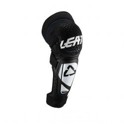 LEATT NAKOLANNIKI OCHRANIACZE KOLAN 3DF HYBRID EXT KNEE AND SHIN GUARD