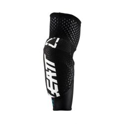 LEATT NAŁOKIETNIKI OCHRANIACZE ŁOKCI 3DF 5.0 ELBOW GUARD WHITE/BLACK